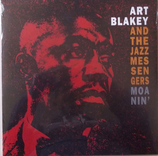 Moanin (Clear Vinyl) - Art Blakey and the Jazz Messengers - Musiikki - ERMITAGE - 8032979645175 - perjantai 17. syyskuuta 2021