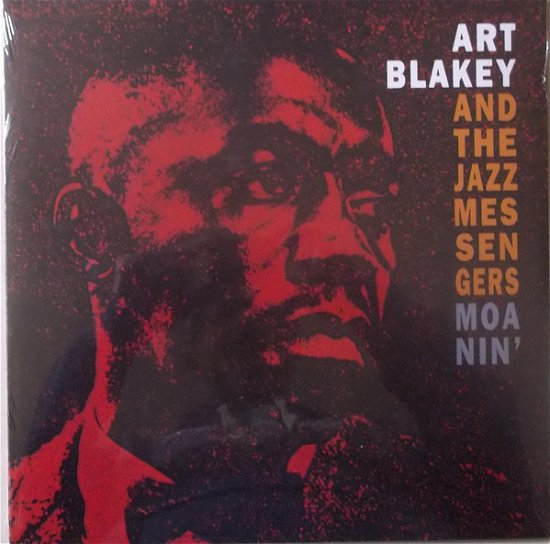 Moanin (Clear Vinyl) - Art Blakey and the Jazz Messengers - Musik - ERMITAGE - 8032979645175 - 17. september 2021