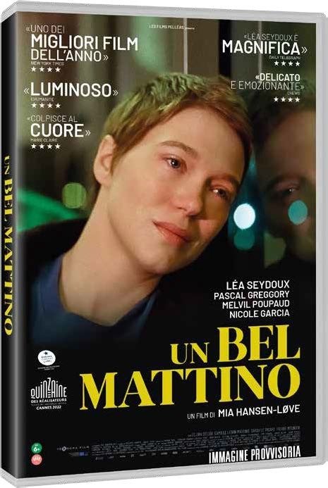 Cover for Bel Mattino (Un) (DVD) (2023)