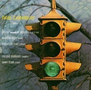 Cover for Paul Chambers · Go (CD) (2003)