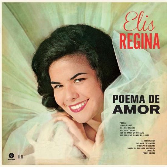 Poema De Amor - Elis Regina - Musiikki - WAX TIME - 8436559465175 - perjantai 23. marraskuuta 2018