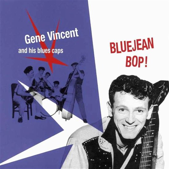 Bluejean Bop - Vincent, Gene & His Blues Caps - Musik - WAX LOVE - 8592735008175 - 31. maj 2018