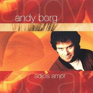 Cover for Andy Borg · Adios Amor (CD) (2003)