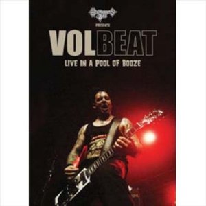 Cover for Volbeat · Live DVD (DVD) (2007)