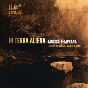 Cover for Musica Temprana · In Terra Aliena (CD) (2024)