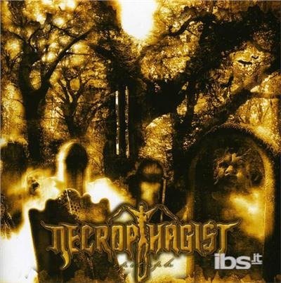 Cover for Necrophagist · Epitaph (CD) (2011)