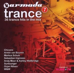 Armada Trance 7 - V/A - Música - ARMADA - 8717306957175 - 5 de outubro de 2009