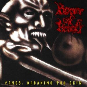 Fangs, Breaking the Skin - Horror of Horrors - Music - VIC - 8717853804175 - July 4, 2025