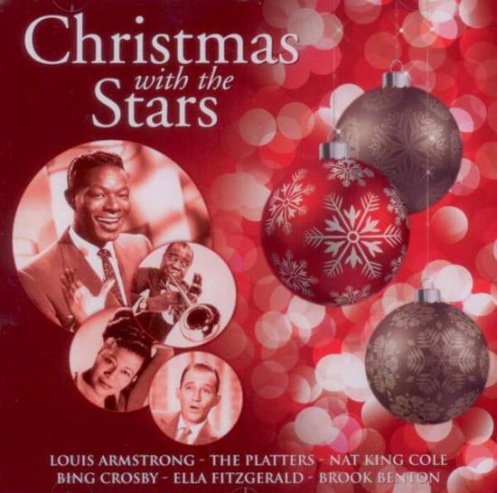 Cover for Various Artists · Christmas With The Stars (CD) (2013)