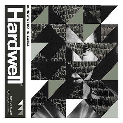 The Vinyl Singles Collection Vol.1 (Green Vinyl) - Hardwell - Music - SUBURBAN - 8718521067175 - July 15, 2022