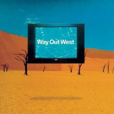 Cover for Way Out West (CD) (2025)