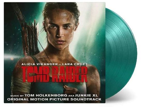 Lp-tomb Raider-ost - LP - Musik - MOV - 8719262008175 - 23. august 2018