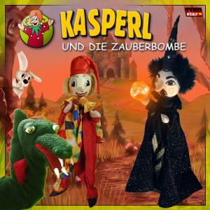 Cover for Kasperl · Kasperl Und Die Zauberbombe (CD) (2008)