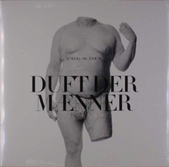 Cover for 5/8erl in Ehr'n · Duft der Männer (LP) (2017)