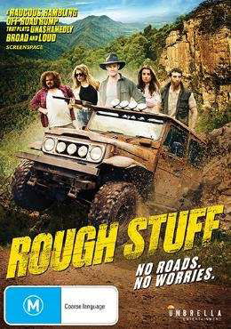 Cover for DVD · Rough Stuff (DVD) (2020)