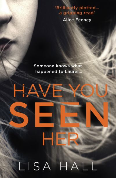 Cover for Lisa Hall · Have You Seen Her (Paperback Book) (2019)