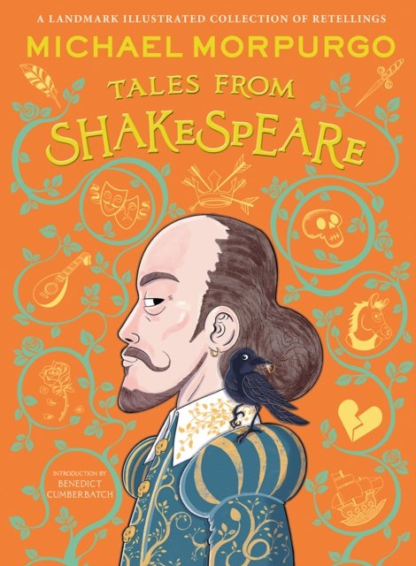 Michael Morpurgo's Tales from Shakespeare - Michael Morpurgo - Books - HarperCollins Publishers - 9780008728175 - February 13, 2025