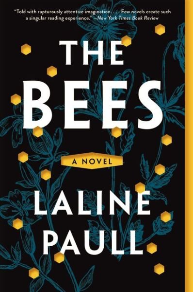 Cover for Laline Paull · The Bees: A Novel (Paperback Bog) (2015)