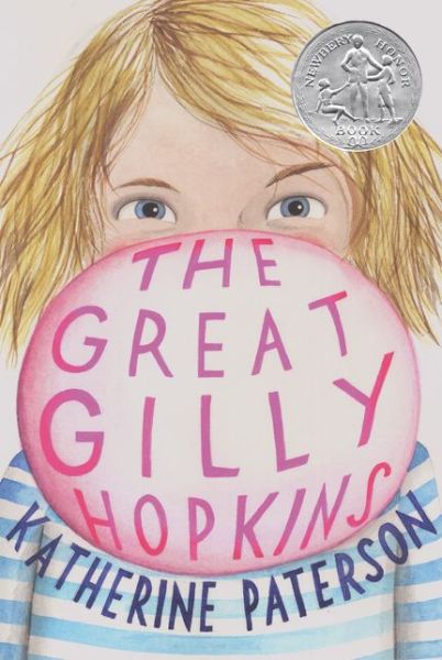 Cover for Katherine Paterson · The Great Gilly Hopkins (Paperback Book) (2015)