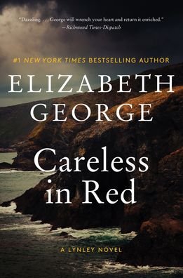 Cover for Elizabeth George · Careless in Red: A Lynley Novel - A Lynley Novel (Paperback Bog) (2021)