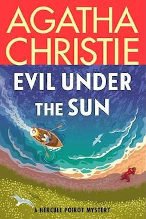 Cover for Agatha Christie · Evil under the Sun (Bok) (2025)