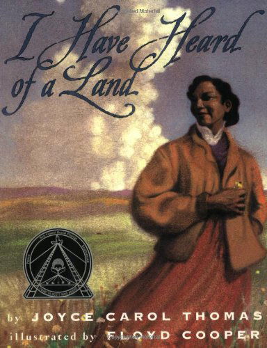 Cover for Joyce Carol Thomas · I Have Heard of a Land (Pocketbok) (2000)