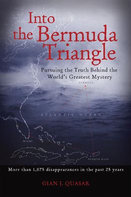 Cover for Gian Quasar · Into the Bermuda Triangle (Paperback Book) [Ed edition] (2005)