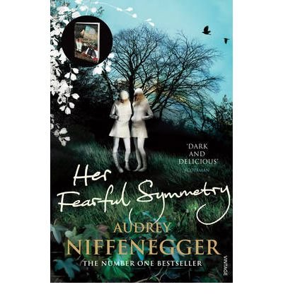 Cover for Audrey Niffenegger · Her Fearful Symmetry (Paperback Bog) (2010)