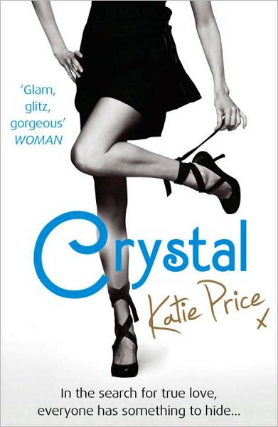 Cover for Katie Price · Crystal (Paperback Book) (2011)