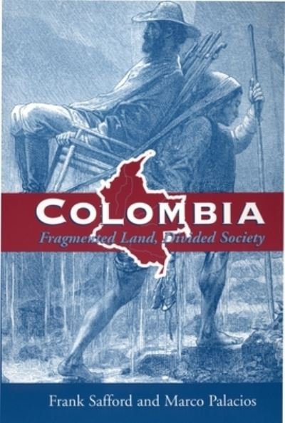Cover for Frank Safford · Colombia (Paperback Bog) (2001)