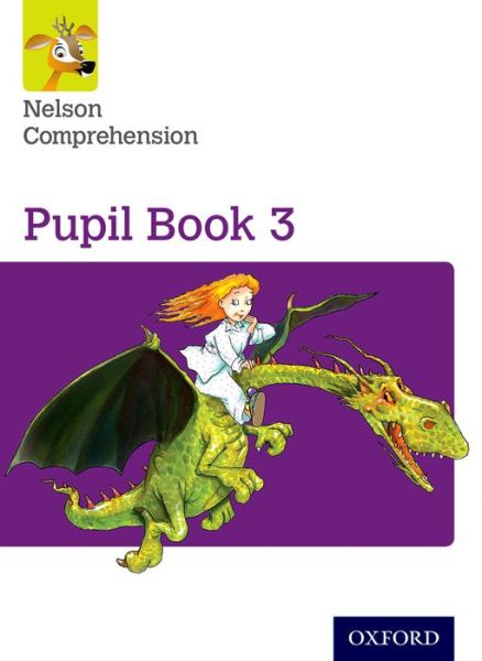 Cover for Wendy Wren · Nelson Comprehension: Year 3/Primary 4: Pupil Book 3 - Nelson Comprehension (Taschenbuch) [2 Revised edition] (2016)