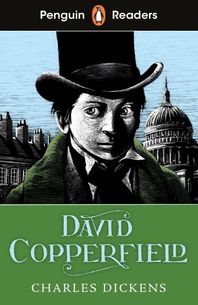 Cover for Charles Dickens · Penguin Readers Level 5: David Copperfield (ELT Graded Reader) (Taschenbuch) (2021)