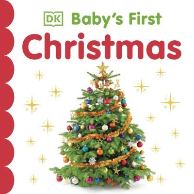 Cover for Dk · Baby's First Christmas - Baby's First Board Books (Kartonbuch) (2024)