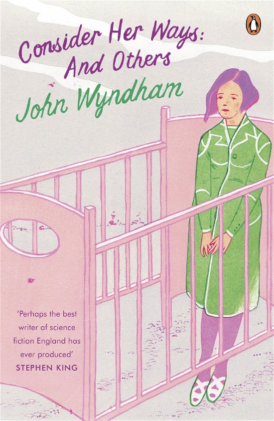 Cover for John Wyndham · Consider Her Ways: And Others (Pocketbok) (2014)