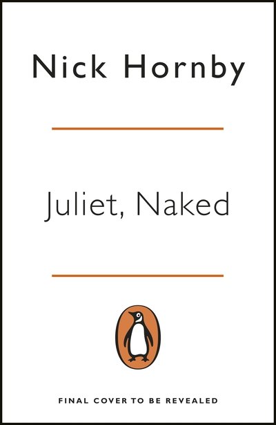 Cover for Nick Hornby · Juliet, Naked (Paperback Book) (2018)