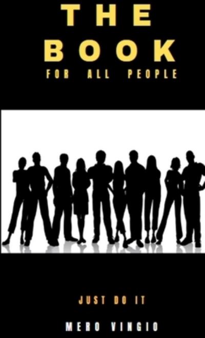 Cover for Mero Vingio · Book for All People (Book) (2019)