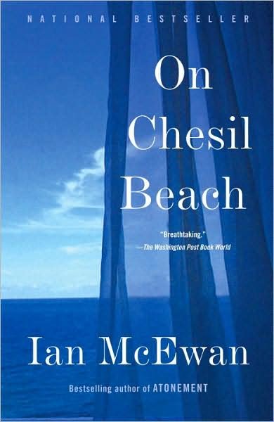 Cover for Ian Mcewan · On Chesil Beach (Paperback Bog) [Reprint edition] (2008)