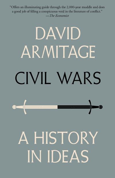 Cover for David Armitage · Civil Wars (Paperback Book) (2018)