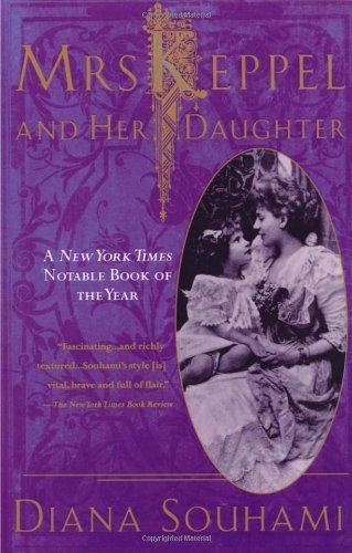 Cover for Diana Souhami · Mrs. Keppel and Her Daughter (Pocketbok) [1st edition] (1998)