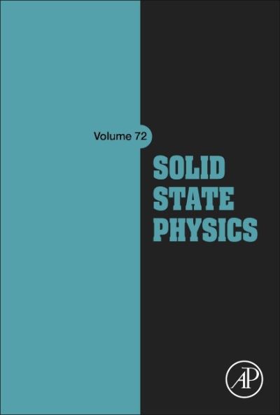 Cover for Robert L. Stamps · Solid State Physics (Hardcover Book) (2021)