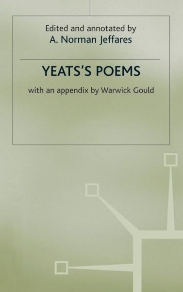Yeats's Poems - W. B. Yeats - Boeken - Palgrave Macmillan - 9780333675175 - 1998