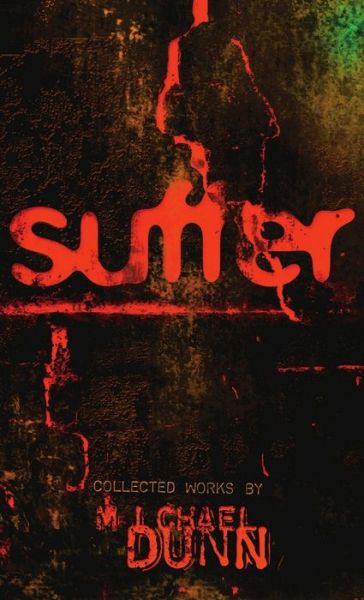 Cover for Michael Dunn · Suffer (Book) (2019)