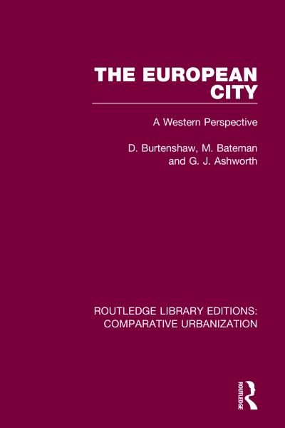 Cover for Various Authors · Routledge Library Editions: Comparative Urbanization - Routledge Library Editions: Comparative Urbanization (Buch) (2021)