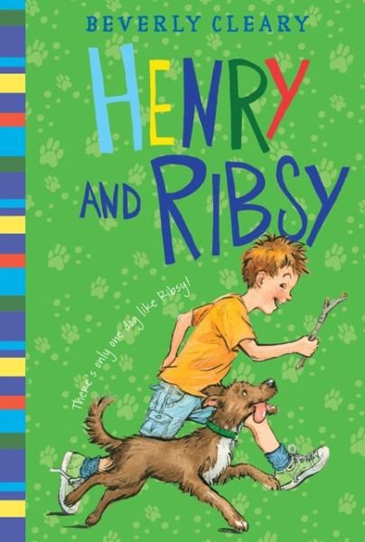 Cover for Beverly Cleary · Henry and Ribsy - Henry Huggins (Paperback Book) [Reissue edition] (2021)