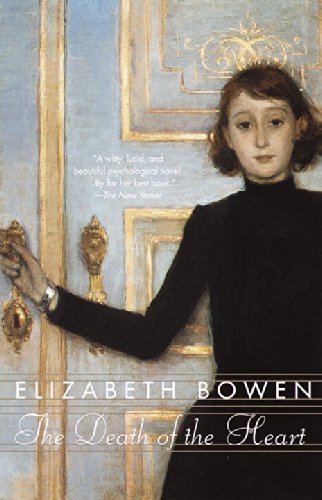 Cover for Elizabeth Bowen · The Death of the Heart (Pocketbok) (2000)