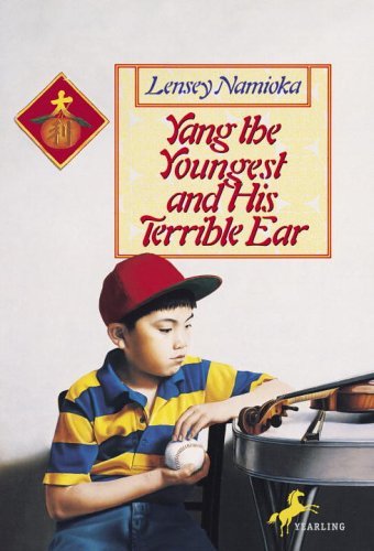 Cover for Namioka Lensey · Yang the Youngest Terrible Ear (Paperback Book) (1994)