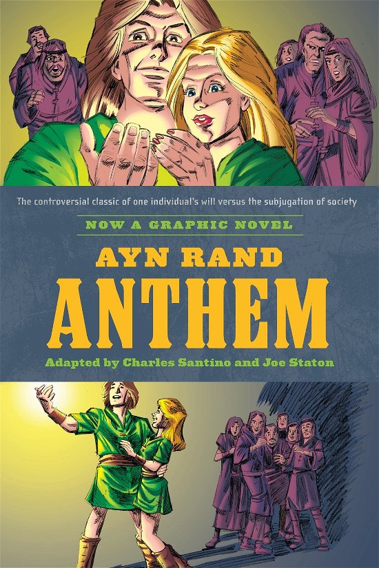 Cover for Ayn Rand · Ayn Rand's Anthem (Paperback Book) [Original edition] (2011)