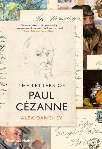 Cover for Alex Danchev · The Letters of Paul Cezanne (Paperback Bog) (2019)