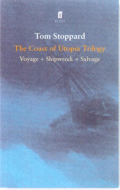 Cover for Tom Stoppard · The Coast of Utopia Trilogy (Paperback Bog) [Main edition] (2008)