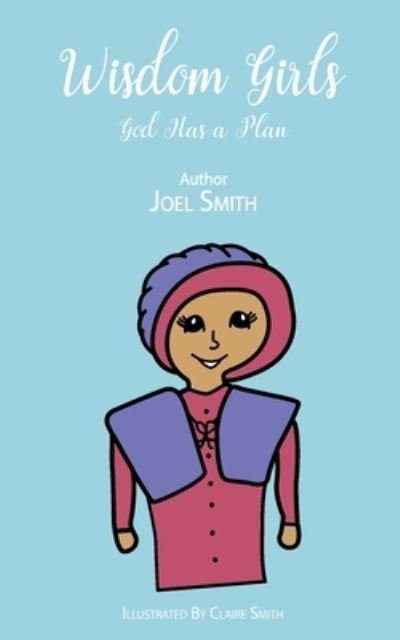 Cover for Joel Smith · Wisdom Girls (Taschenbuch) (2021)